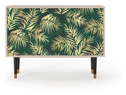 Aparador - 115x85x48 cm - BS4 - Sunny Palm Tree, Latte