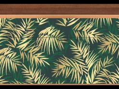 Aparador - 115x85x48 cm - BS4 - Sunny Palm Tree, Nogal