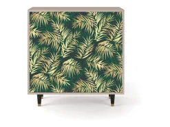Aparador - 94x96x48 cm - BS3 - Sunny Palm Tree, Latte
