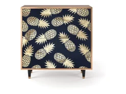 Aparador - 94x96x48 cm - BS3 - Sunny Pineaple, Nogal