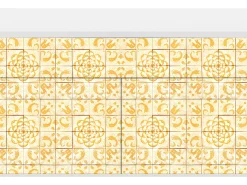 Aparador - 115x85x48 cm - BS4 - Sunshiny Tile, Blanco