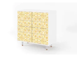 Aparador - 94x96x48 cm - BS3 - Sunshiny Tile, Blanco