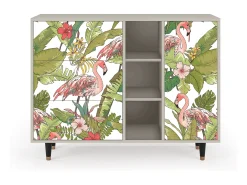 Aparador - 125x98x48 cm - BS2 - Sweet Flamingo, Arena