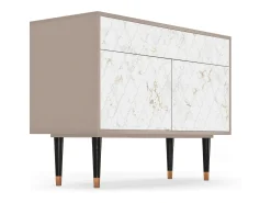 Aparador - 115x85x48 cm - BS4 - Sweet Cotton, Latte