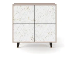 Aparador - 94x96x48 cm - BS3 - Sweet Cotton, Latte