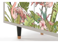 Aparador - 94x96x48 cm - BS3 - Sweet Flamingo, Arena