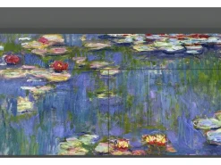 Aparador - 115x85x48 cm - BS4 - The water lily pond , Antracita