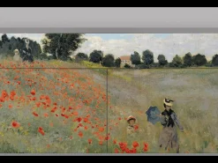 Aparador - 115x85x48 cm - BS4 - The Poppy Field , Gris