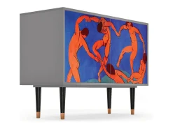 Aparador - 115x85x48 cm - BS4 - The Dance by Matisse , Gris