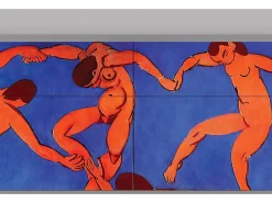 Aparador - 115x85x48 cm - BS4 - The Dance by Matisse , Gris