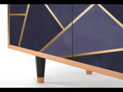 Aparador - 94x96x48 cm - BS3 - The Amethyst, Nogal