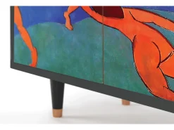 Aparador - 94x96x48 cm - BS3 - The Dance by Matisse , Antracita