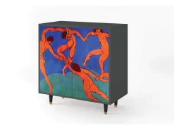 Aparador - 94x96x48 cm - BS3 - The Dance by Matisse , Antracita