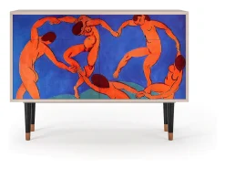 Aparador - 115x85x48 cm - BS4 - The Dance by Matisse , Latte