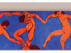 Aparador - 115x85x48 cm - BS4 - The Dance by Matisse , Latte