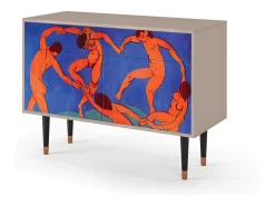 Aparador - 115x85x48 cm - BS4 - The Dance by Matisse , Latte