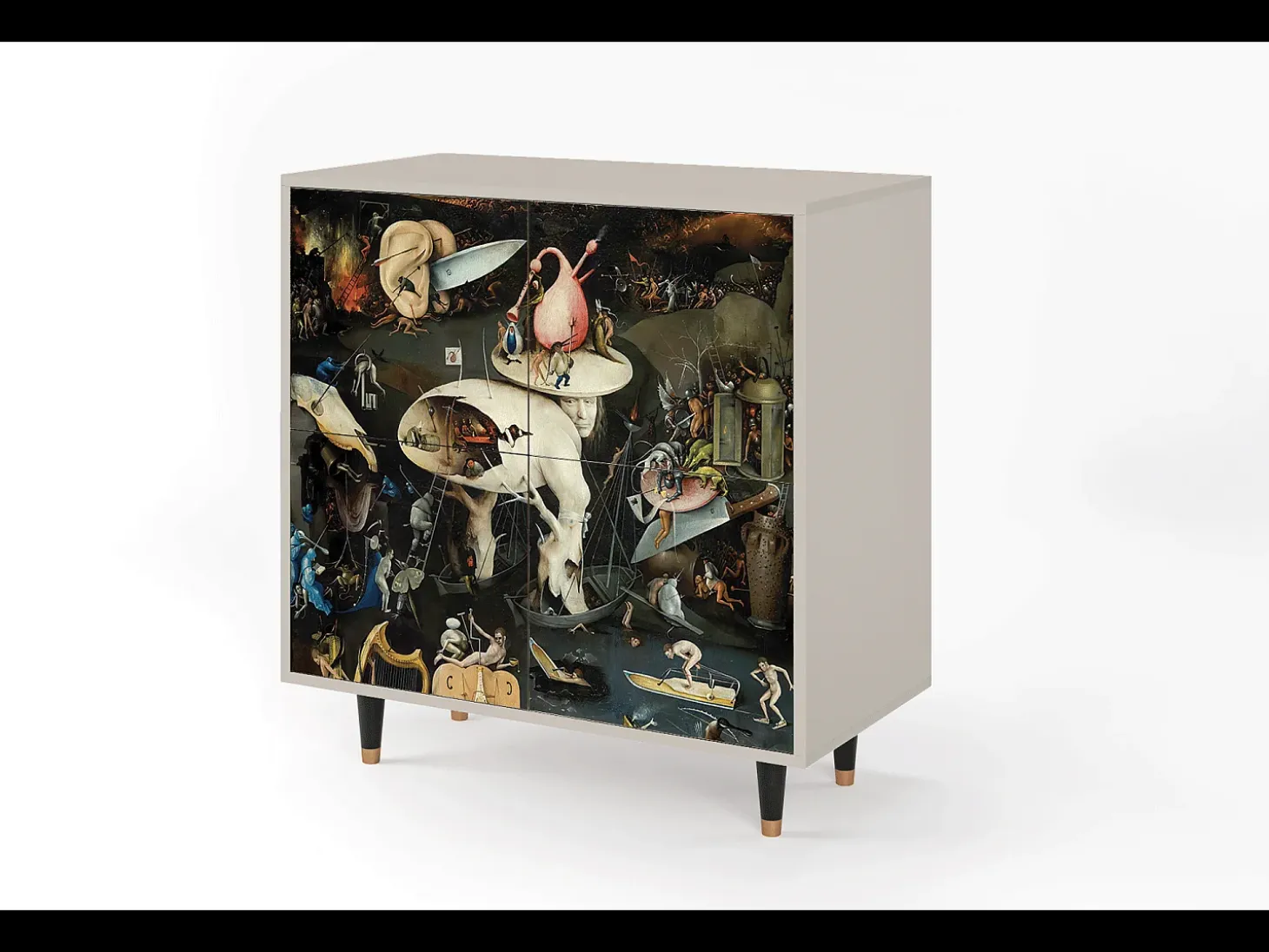 Aparador - 94x96x48 cm - BS3 - The Garden 2, Arena