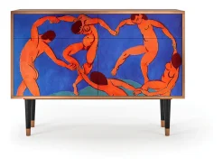 Aparador - 115x85x48 cm - BS4 - The Dance by Matisse , Nogal