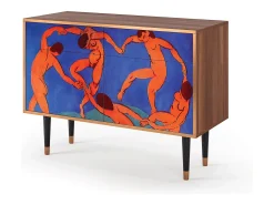 Aparador - 115x85x48 cm - BS4 - The Dance by Matisse , Nogal