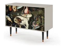 Aparador - 115x85x48 cm - BS4 - The Garden 2, Arena