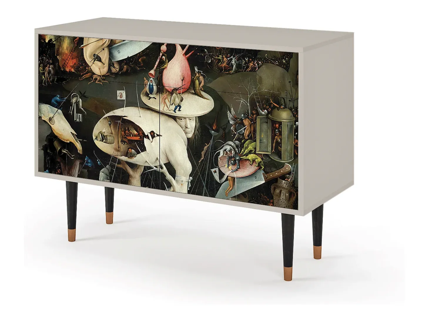 Aparador - 115x85x48 cm - BS4 - The Garden 2, Arena