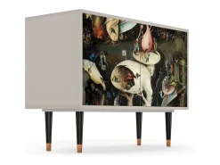 Aparador - 115x85x48 cm - BS4 - The Garden 2, Arena