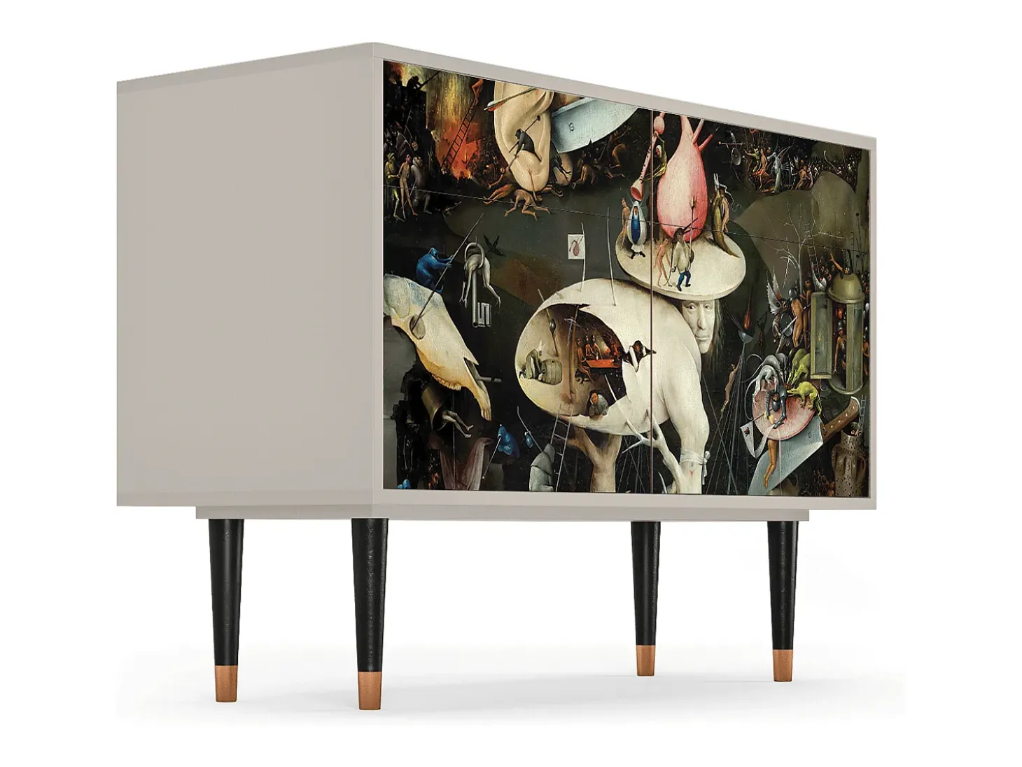 Aparador - 115x85x48 cm - BS4 - The Garden 2, Arena