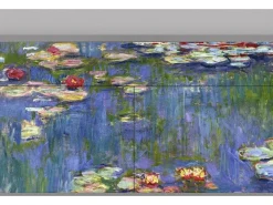 Aparador - 115x85x48 cm - BS4 - The water lily pond , Gris