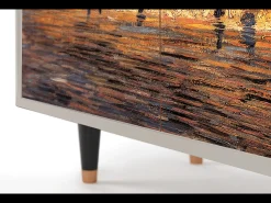Aparador - 94x96x48 cm - BS3 - The Banks, Arena