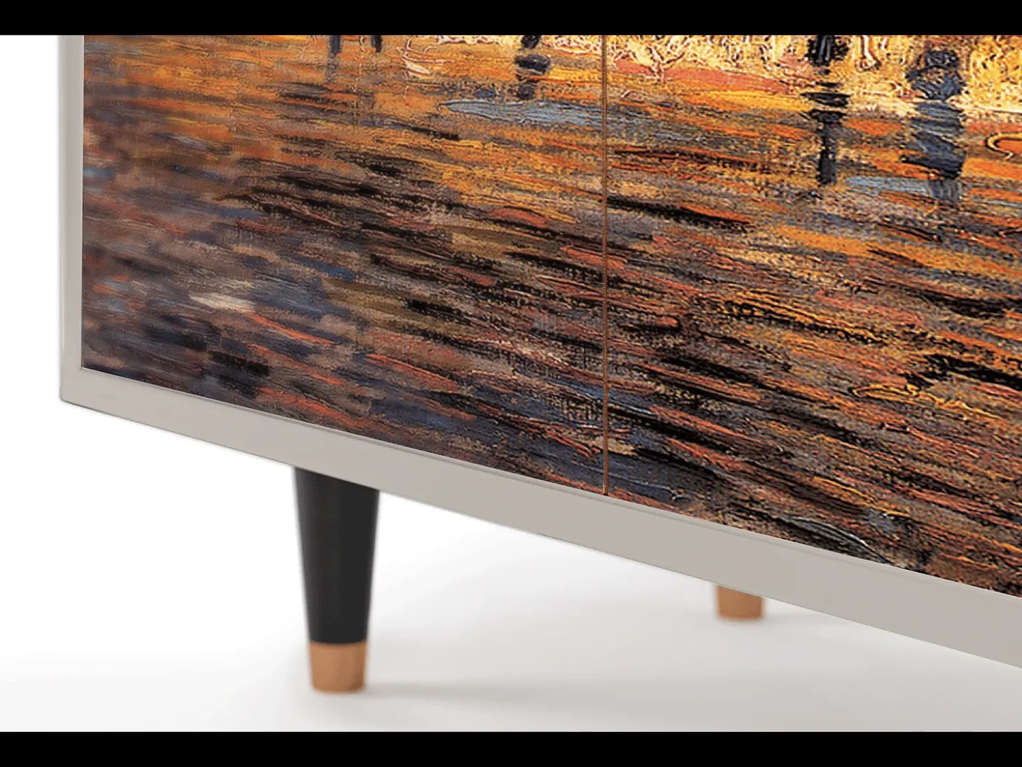 Aparador - 94x96x48 cm - BS3 - The Banks, Arena