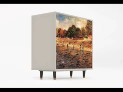 Aparador - 94x96x48 cm - BS3 - The Banks, Arena