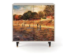 Aparador - 94x96x48 cm - BS3 - The Banks, Arena