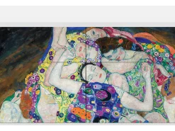 Aparador - 115x85x48 cm - BS4 - The Maiden by Klimt, Blanco