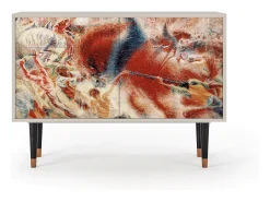 Aparador - 115x85x48 cm - BS4 - The City Rises, Arena