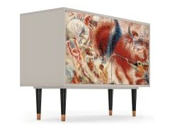 Aparador - 115x85x48 cm - BS4 - The City Rises, Arena