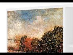 Aparador - 125x98x48 cm - BS2 - The Banks, Blanco