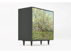 Aparador - 94x96x48 cm - BS3 - The Blanco Orchard, Antracita