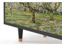 Aparador - 94x96x48 cm - BS3 - The Blanco Orchard, Antracita