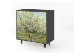 Aparador - 94x96x48 cm - BS3 - The Blanco Orchard, Antracita