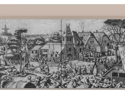 Aparador - 115x85x48 cm - BS4 - The Festival of Saint, Latte