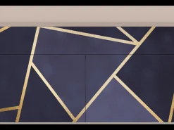 Aparador - 115x85x48 cm - BS4 - The Amethyst, Latte