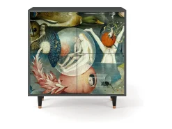 Aparador - 94x96x48 cm - BS3 - The Garden Of by Bosch, Antracita