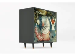 Aparador - 94x96x48 cm - BS3 - The Garden Of by Bosch, Antracita