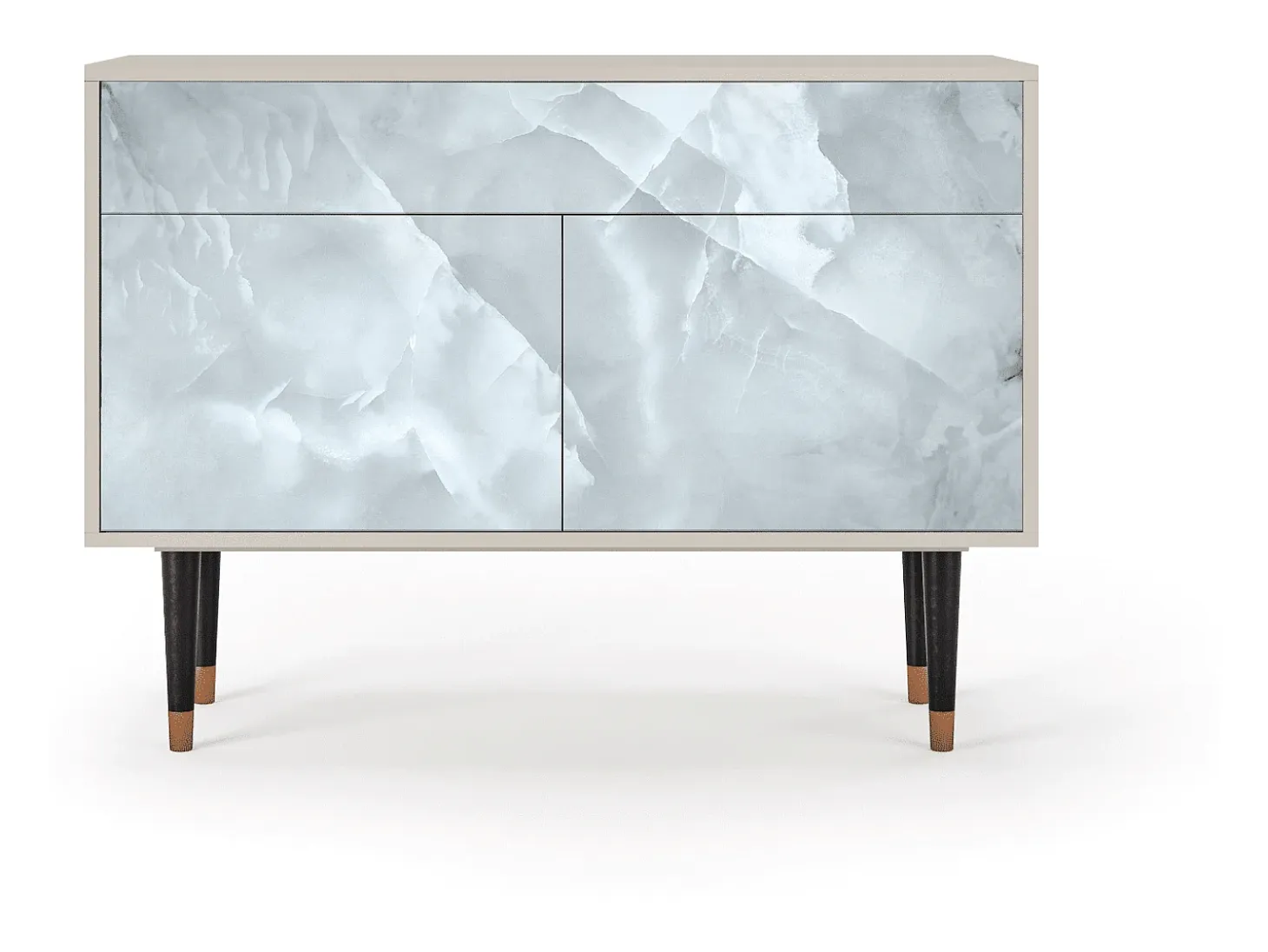 Aparador - 115x85x48 cm - BS4 - The Onyx, Arena