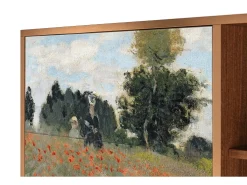 Aparador - 125x98x48 cm - BS2 - The Poppy Field , Nogal