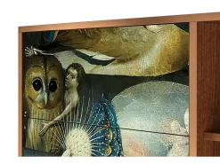 Aparador - 125x98x48 cm - BS2 - The Garden Of by Bosch, Nogal