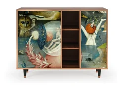 Aparador - 125x98x48 cm - BS2 - The Garden Of by Bosch, Nogal