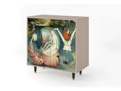 Aparador - 94x96x48 cm - BS3 - The Garden Of by Bosch, Latte