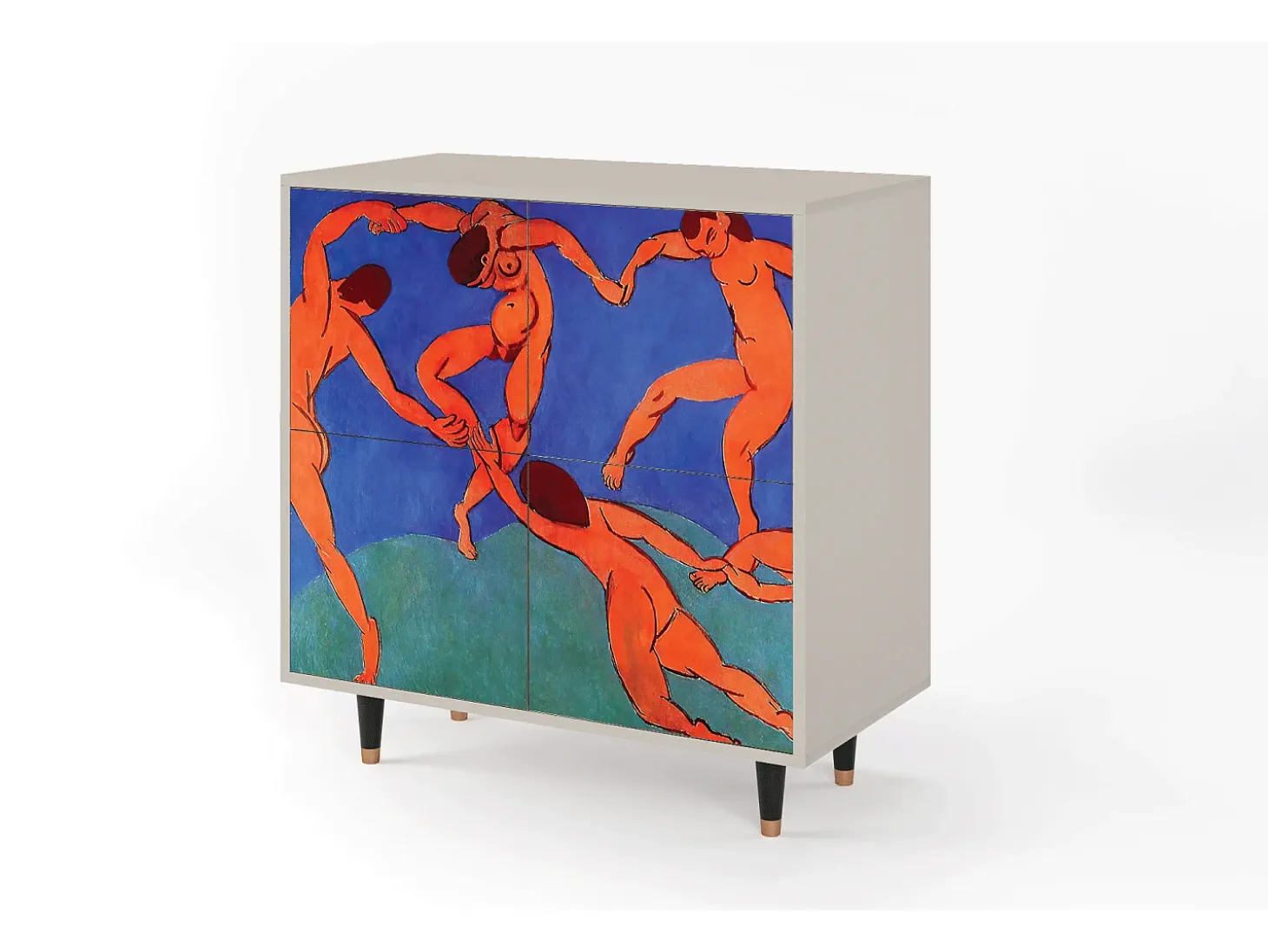 Aparador - 94x96x48 cm - BS3 - The Dance by Matisse , Arena