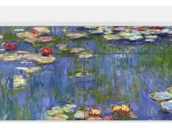 Aparador - 115x85x48 cm - BS4 - The water lily pond , Blanco